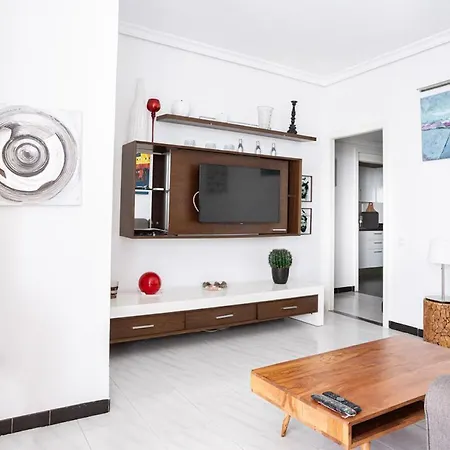 La Torre De La Roca Apartment