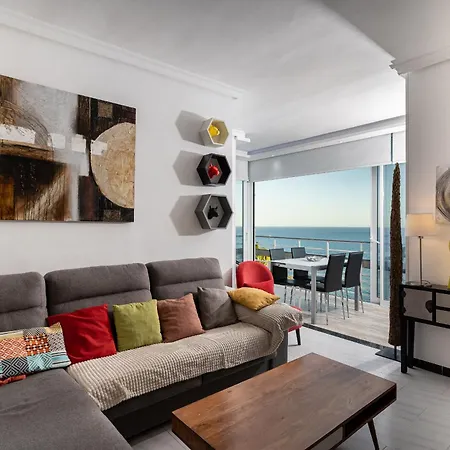 La Torre De La Roca Apartment Torremolinos