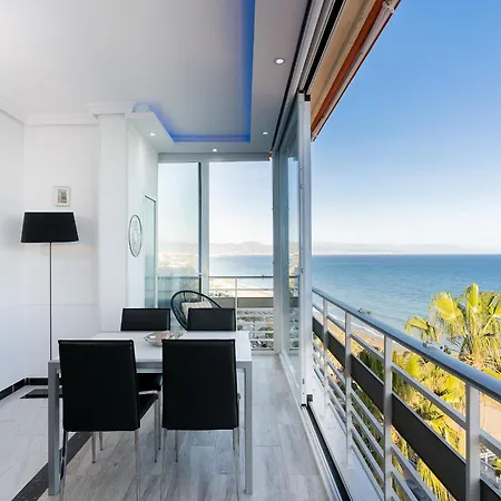 La Torre De La Roca Apartment