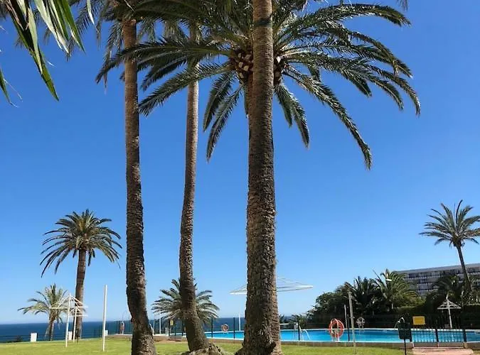 La Torre De La Roca アパート