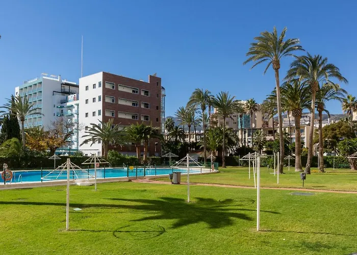 La Torre De La Roca アパート