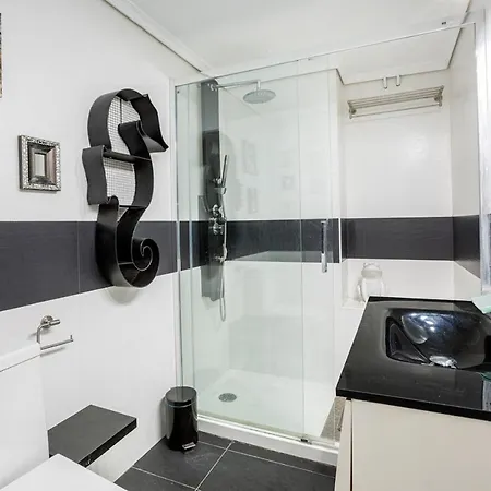 Lägenhet La Torre De La Roca