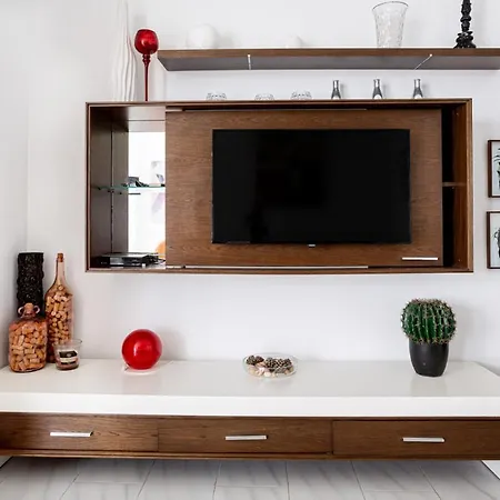 La Torre De La Roca Lägenhet