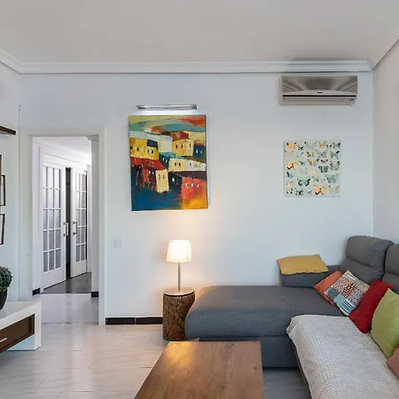 La Torre De La Roca * Torremolinos