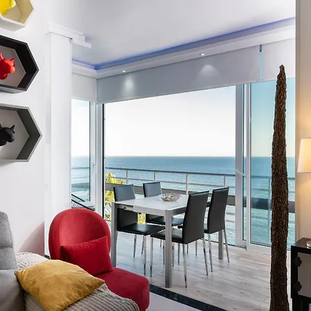 La Torre De La Roca * Torremolinos