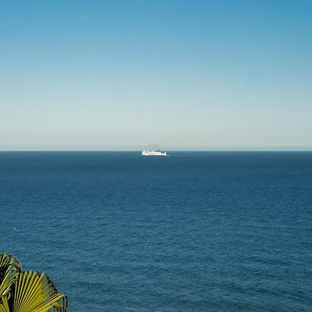 La Torre De La Roca Lägenhet *