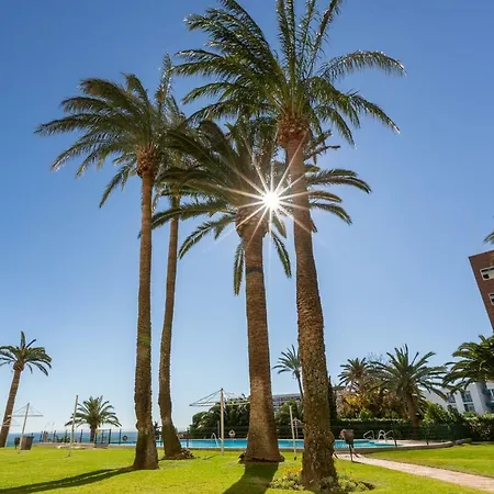 La Torre De La Roca Lägenhet Torremolinos