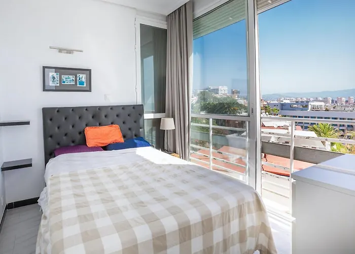 Apartamento La Torre De La Roca Torremolinos