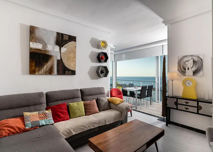 La Torre De La Roca Apartamento Torremolinos