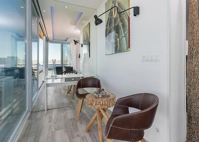 Apartamento La Torre De La Roca Torremolinos