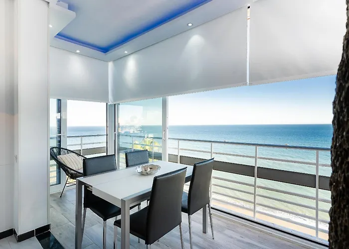 Apartamento La Torre De La Roca