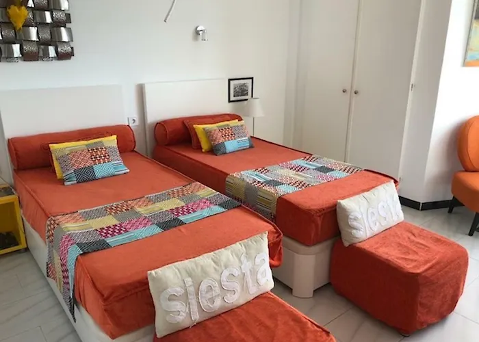 La Torre De La Roca Torremolinos