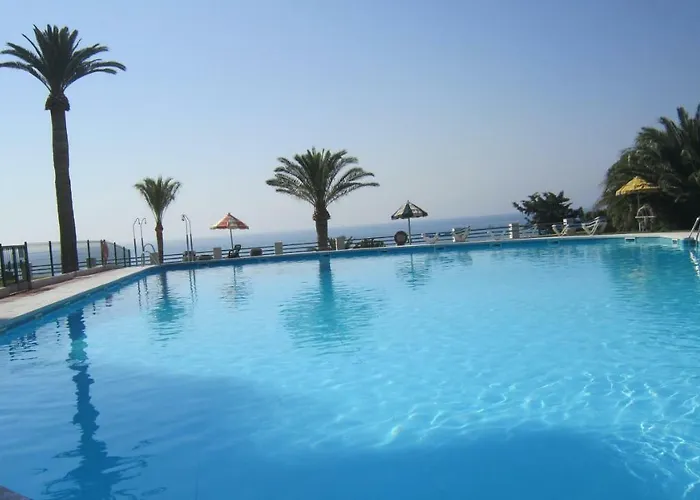 Apartamento La Torre De La Roca Torremolinos