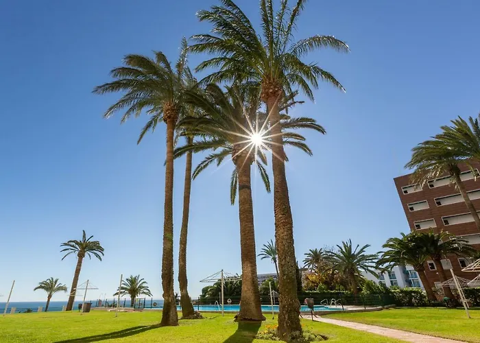 La Torre De La Roca Apartamento Torremolinos