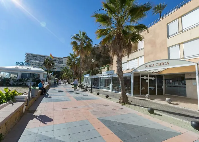 La Torre De La Roca * Torremolinos