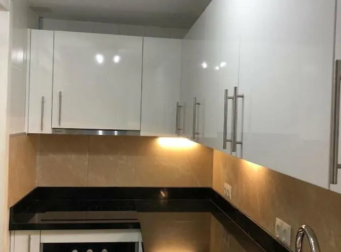 Apartamento La Torre De La Roca Torremolinos