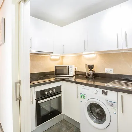 La Torre De La Roca * Torremolinos