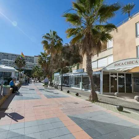 La Torre De La Roca * Torremolinos