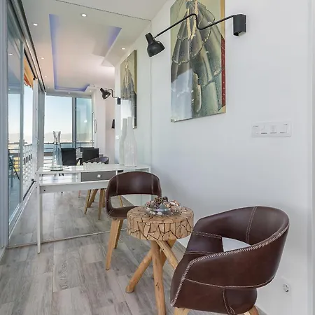 Apartamento La Torre De La Roca Torremolinos