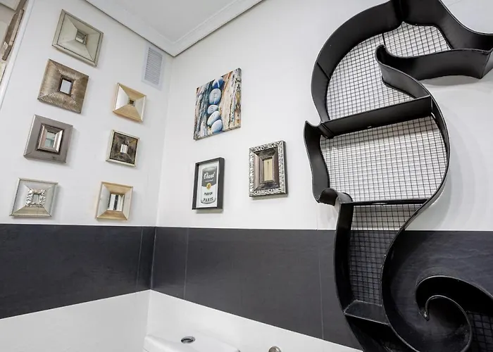 La Torre De La Roca Апартаменты *