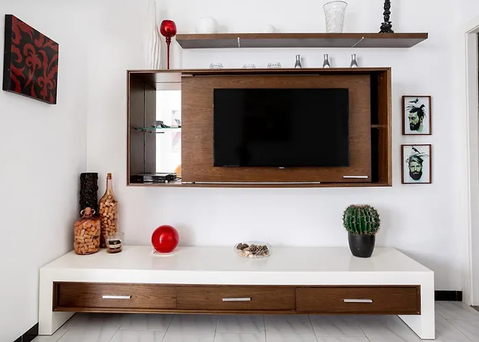 La Torre De La Roca Апартаменты